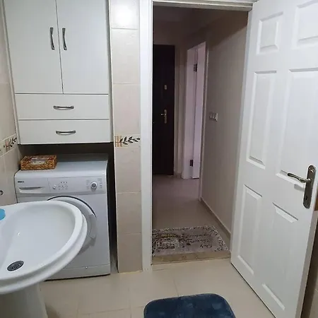 Fethiyede Havuzlu Sitede Kiralik Tatil Evi فتحية