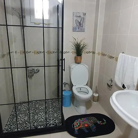 Fethiyede Havuzlu Sitede Kiralik Tatil Evi شقة *