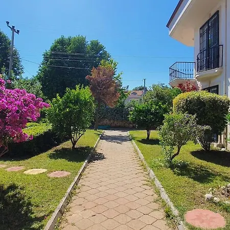 Fethiyede Havuzlu Sitede Kiralik Tatil Evi شقة فتحية