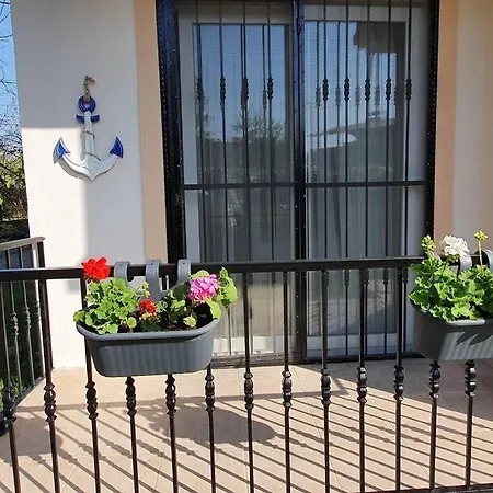 Apartmán Fethiyede Havuzlu Sitede Kiralik Tatil Evi *